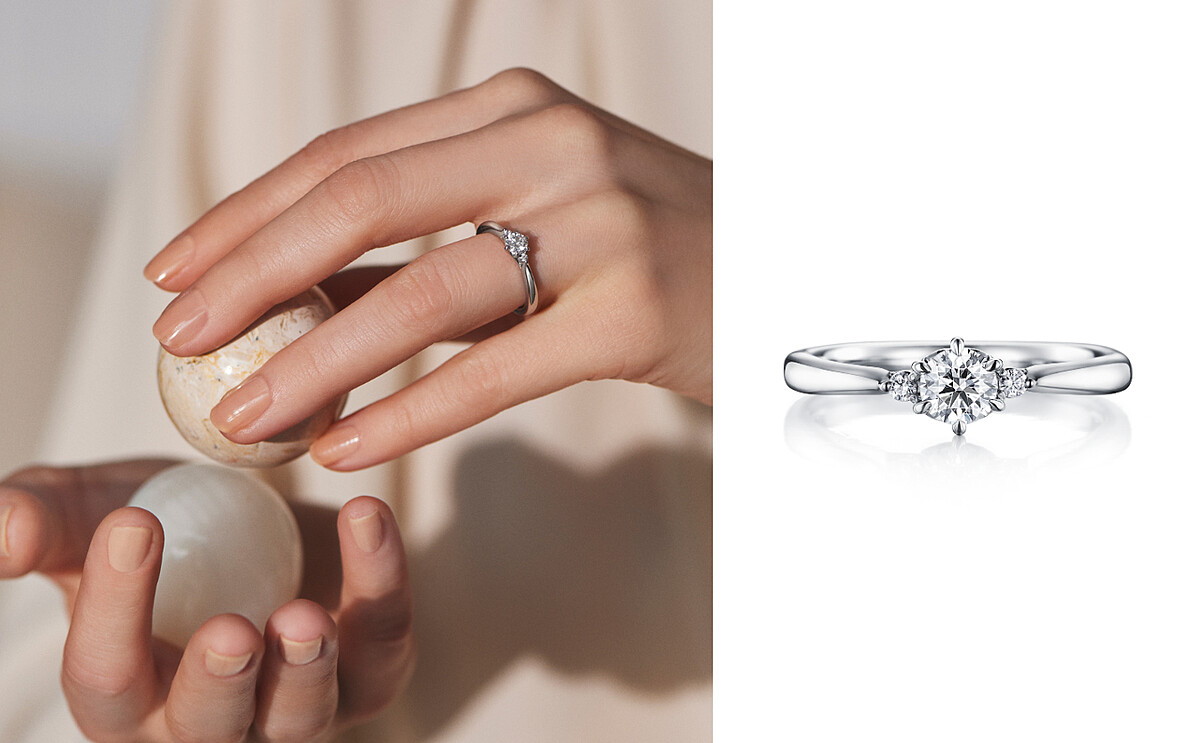 I-PRIMO Polaris鑽戒