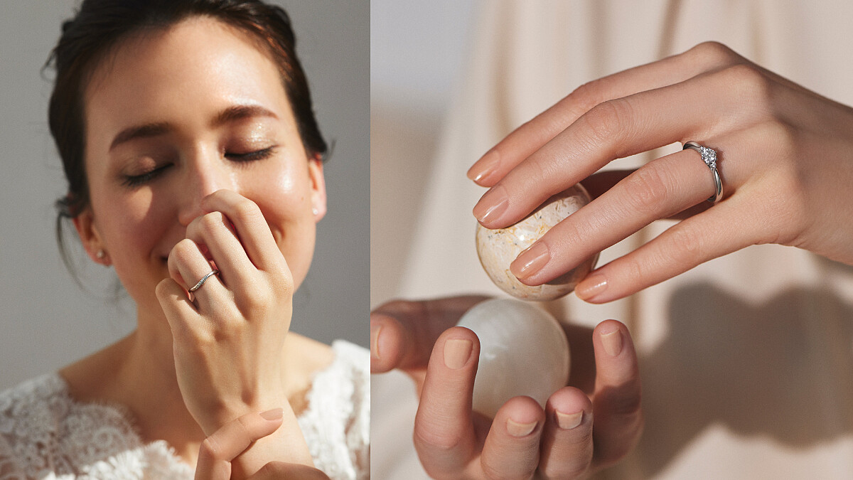 2022最想收到的情人節禮物都在這!M編盤點 I-PRIMO夢幻人氣鑽戒款式,讓璀璨信物見證彼此的真愛誓約!