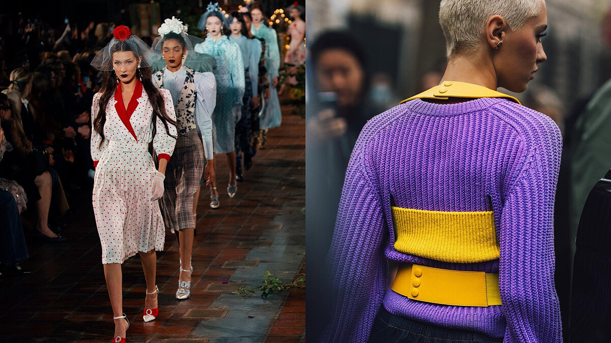 2022秋冬時裝週登場！精品們回歸實體大秀規模，必看品牌＋時間排程一篇看懂
