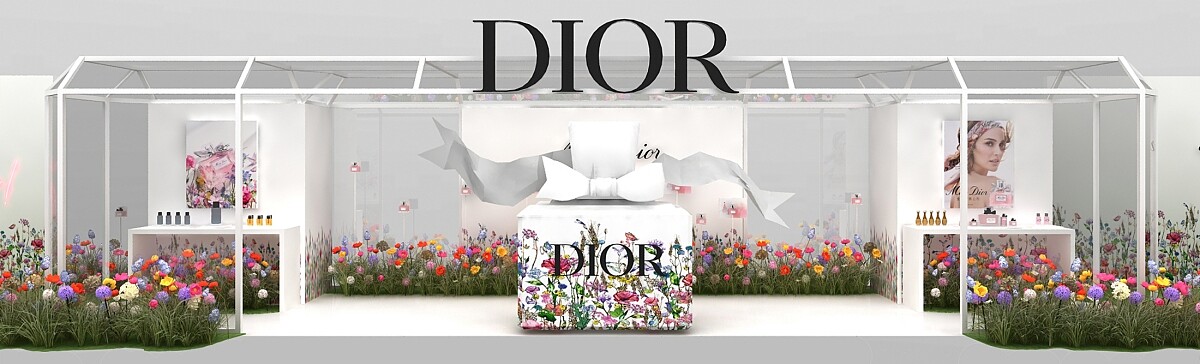 迪奧Miss Dior親吻香氛20ml，NT2,100