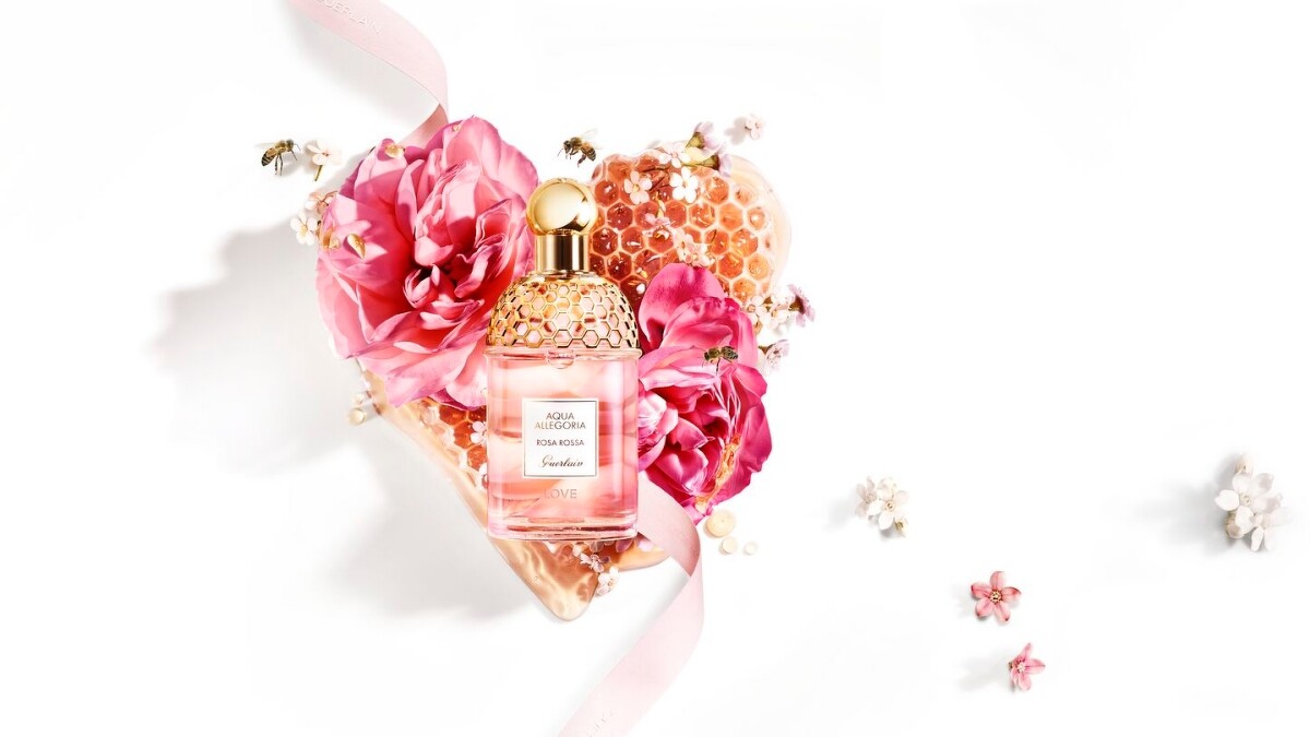 嬌蘭2022 VALENTINE&rsquo;S DAY試香活動。