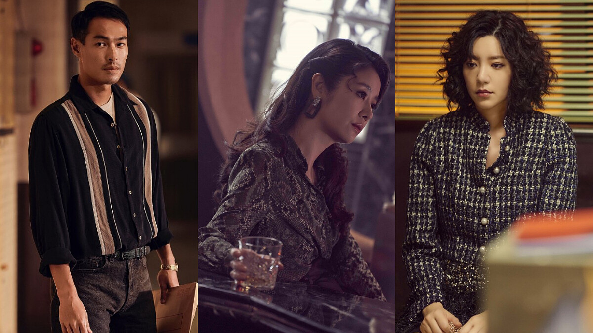 《華燈初上》第三季最終結局上線，揭開命案更大謎團真相