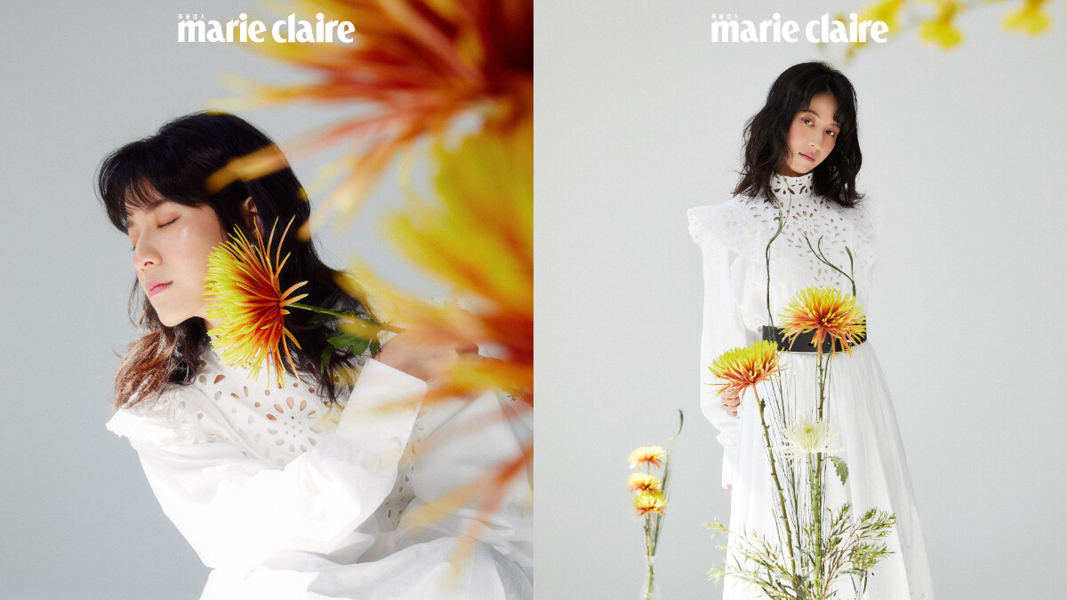 連俞涵親自揭密《茶金》感情觀 「初戀」周迅讓她愛上表演