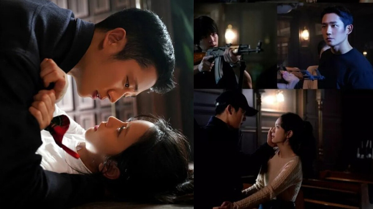 《雪降花》揪心大結局！「讓冰冷的我開花的英路，我會記住妳一輩子，我愛妳。」丁海寅讓人超心痛的告白，讓人忍不住與Jisoo一起崩潰淚奔！