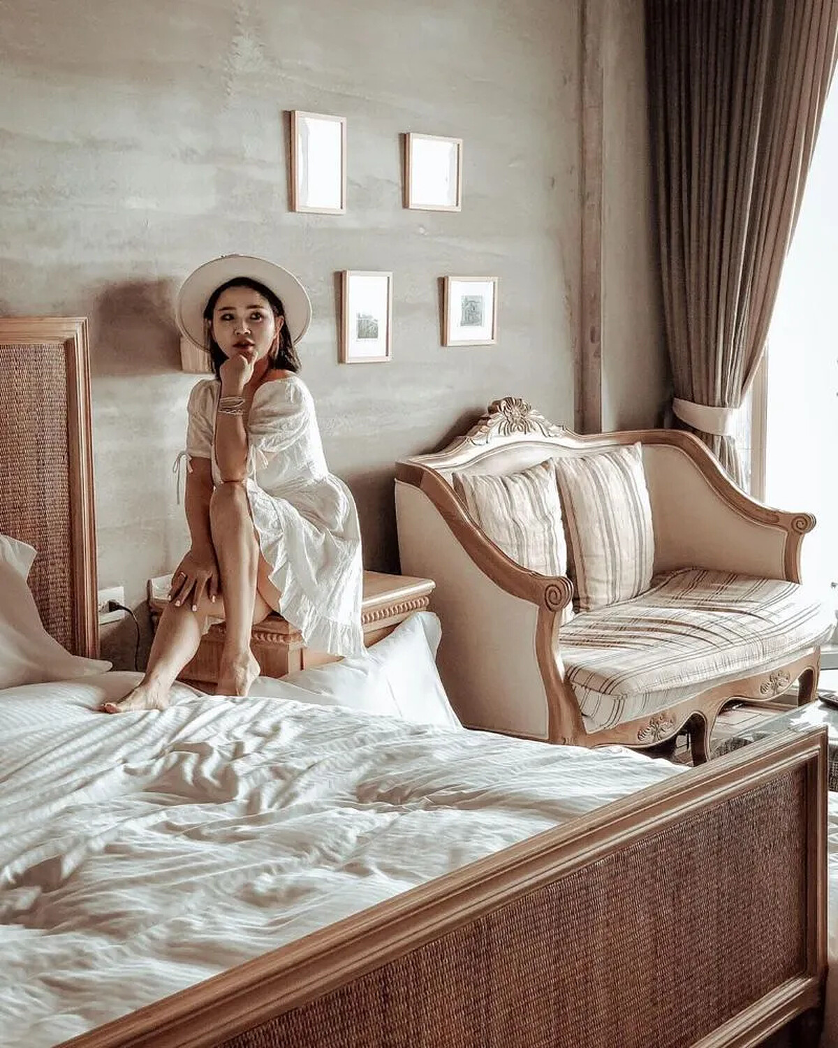 圖 / IG @ghdm_bellayu