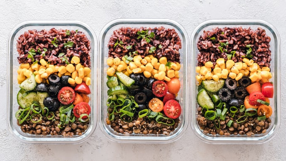 木耳蒸雞腿/蒜蓉絲瓜蒸扇貝/南瓜蒸排骨/檸檬蒸比目魚，4道低卡快手蒸菜便當食譜來了！