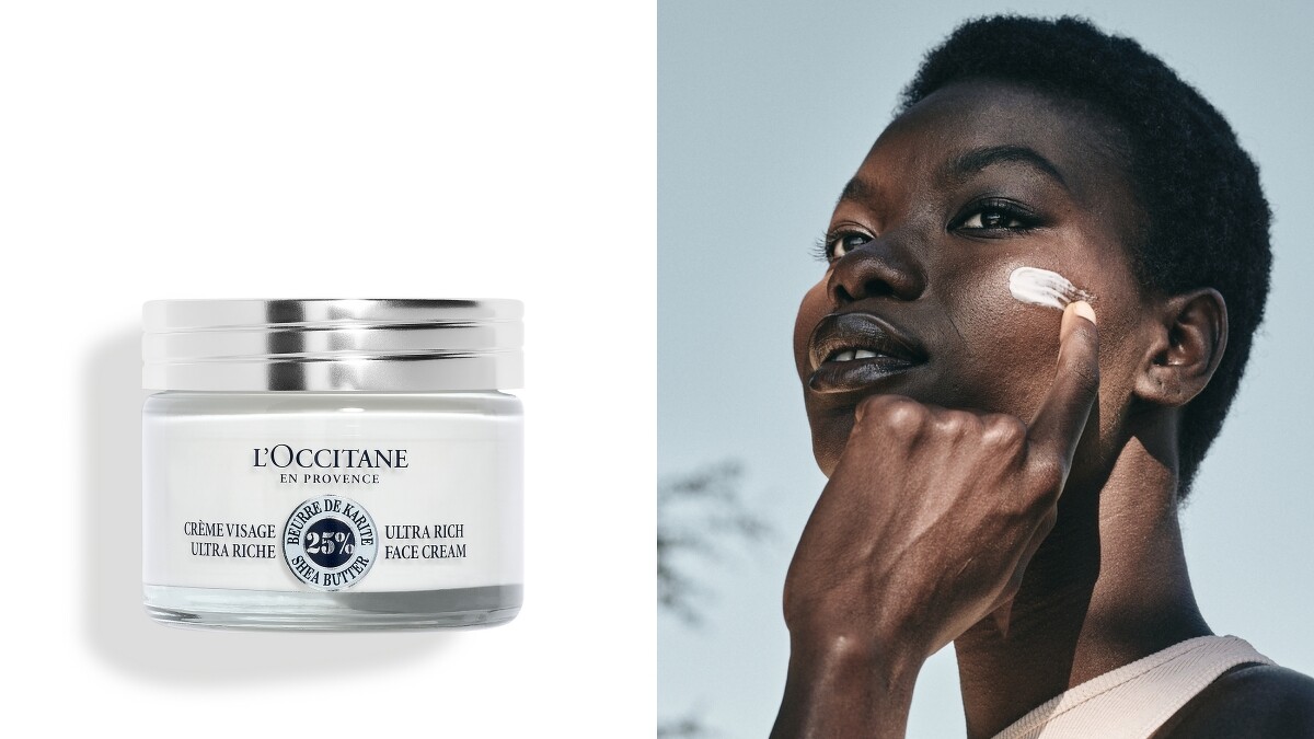 L&rsquo;OCCITANE歐舒丹乳油木保濕霜50ml，NT1,350