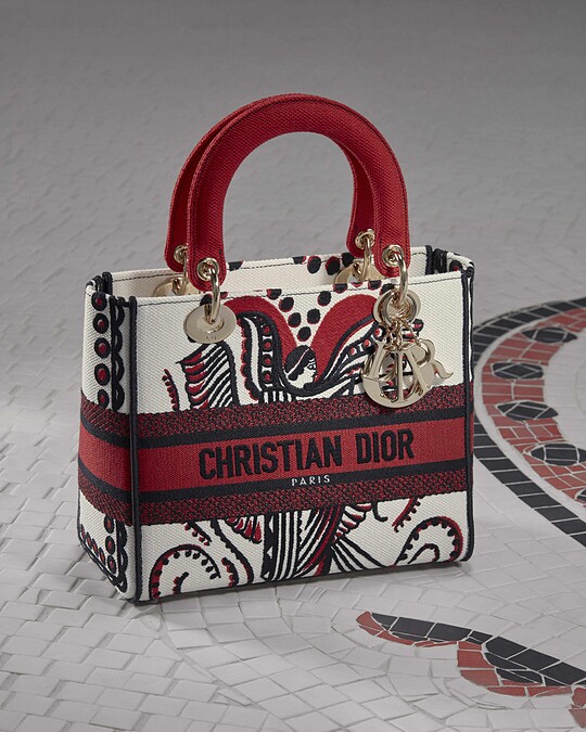 Dior 邱比特Lady D-Lite，NT$160,000