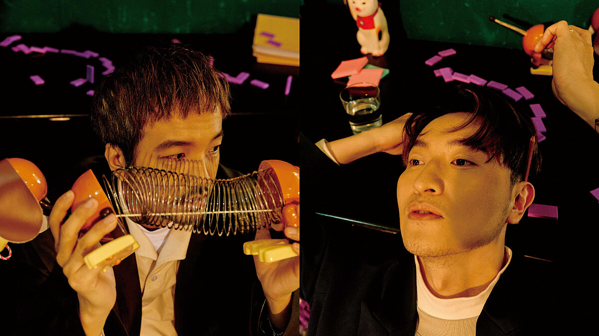 不可或缺的風格夥伴 Plain-me 創辦人 Akko &amp; Tim， Tim：「至今創業16年了，Akko 還是按部就班地拍穿搭照，真的很有毅力。」