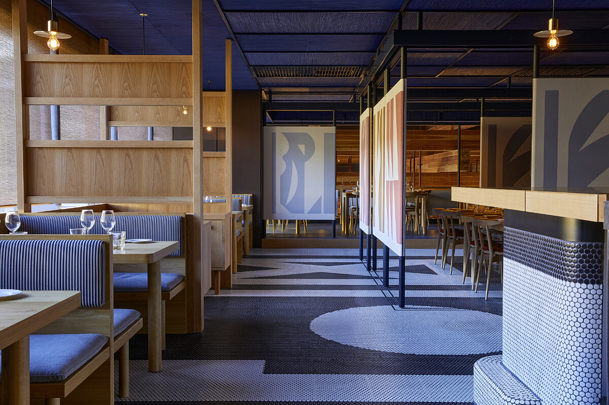 「Mr. Maurice's」義大利餐廳。