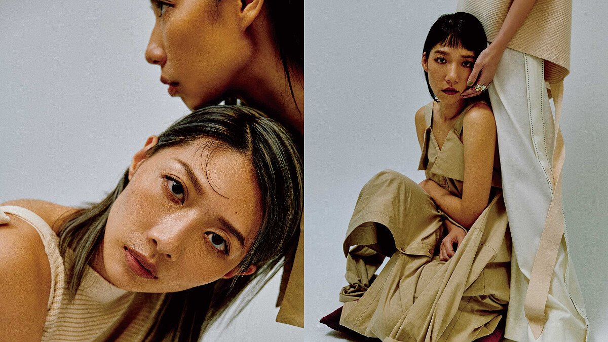 氣味相投的酷女孩 Emma &amp;amp; Zoey，Emma：「我們有點像在跳雙人舞，會順著彼此的狀態反應和討論，但也可能是拉扯。」