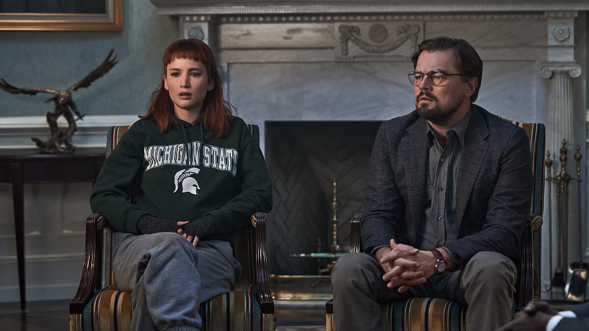 NIKO TAVERNISE/NETFLIX