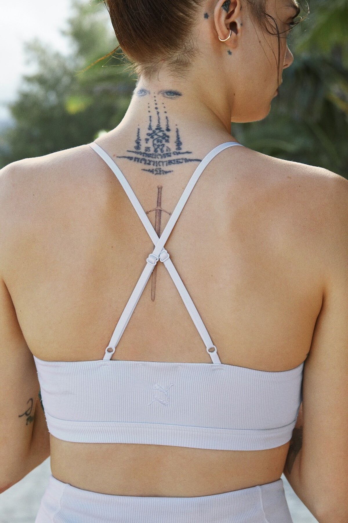 Exhale低衝擊運動內衣，NT 1,480