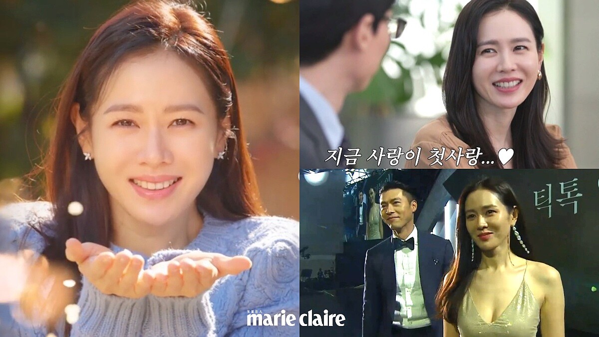 孫藝珍 曾為美貌困惑、 甜認初戀玄彬！煩惱如何成為「更好的大人」？「無法滿足所有期待，只能把自己做好。」