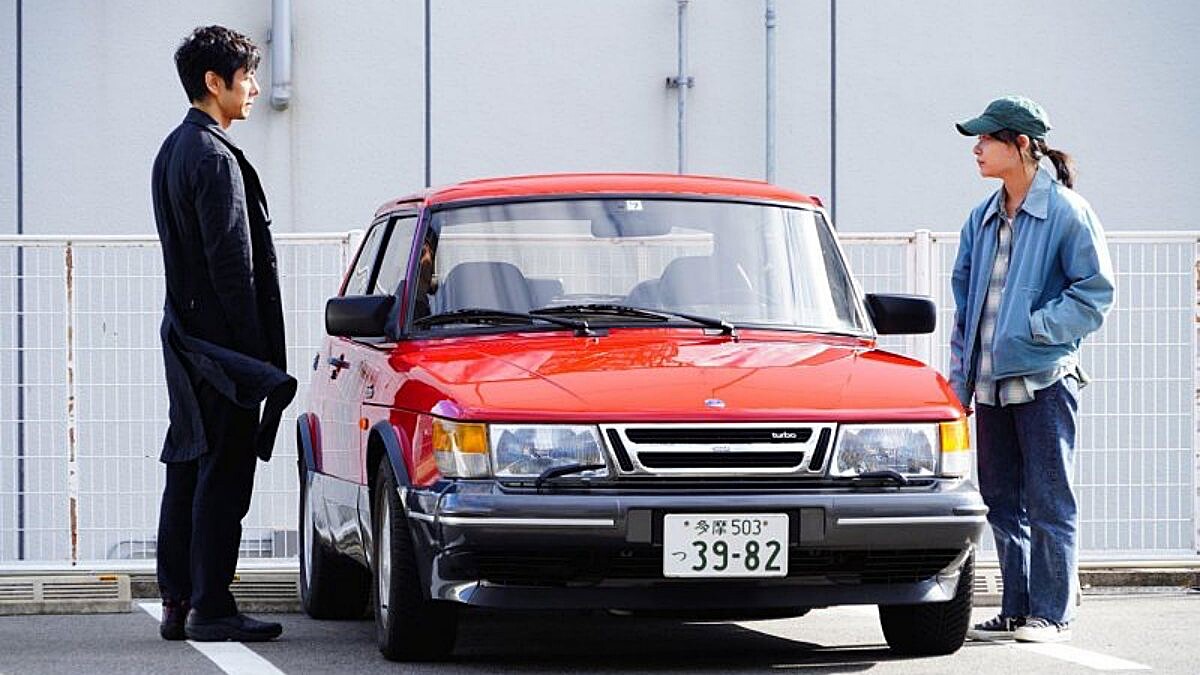 《在車上》奪奧斯卡最佳國際電影獎！改編自村上春樹短篇小說，找到療癒自我的勇氣