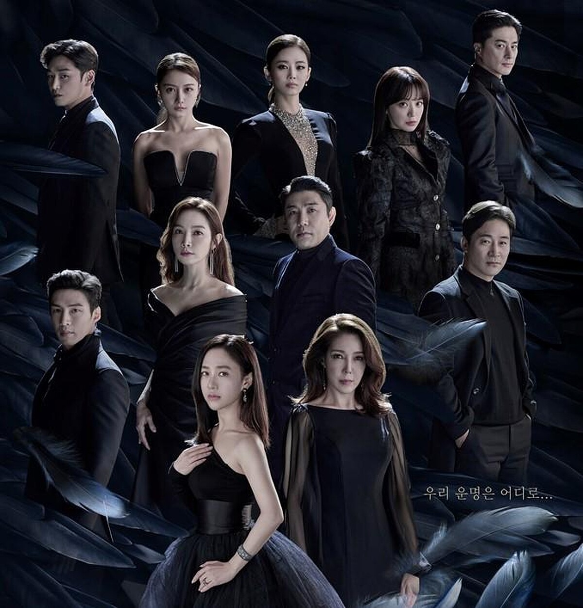 婚詞離曲3會是狗血劇教母之一林成漢的最佳作品?