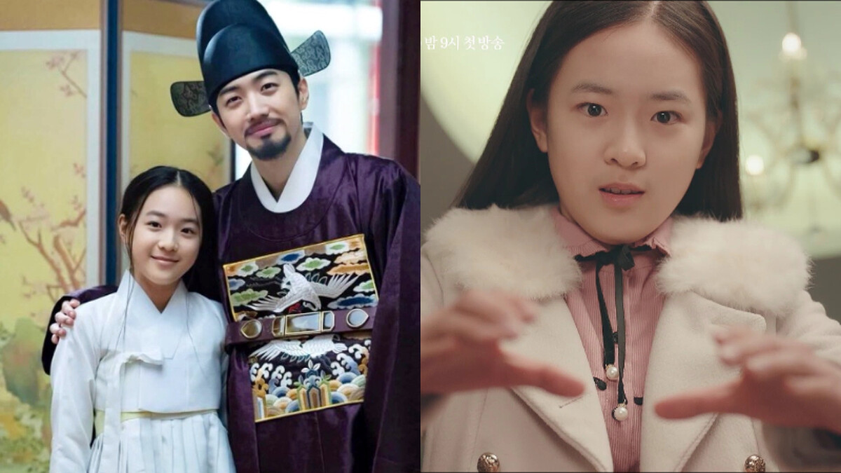 婚詞離曲的醫生家女兒智娥就是衣袖紅鑲邊的元嬪、洪德老的妹妹