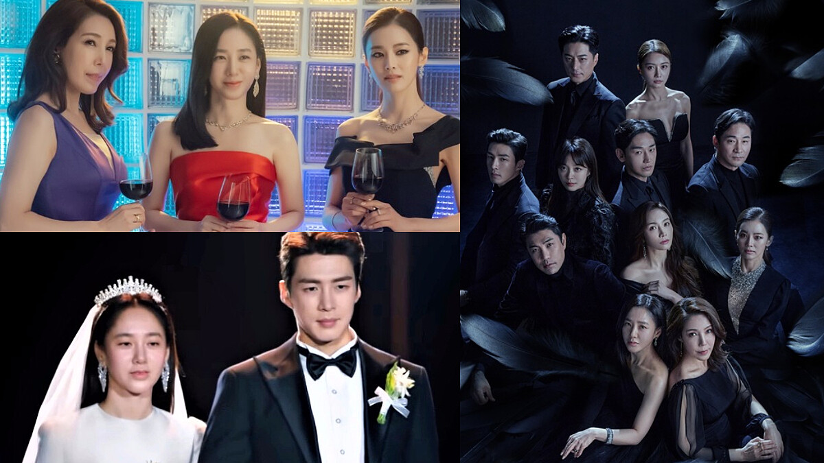 《婚詞離曲3》成勛.三劈醫師.慾女繼母換角、兩家女兒出演熱劇《衣袖》《那年我們》受矚目、大洗牌是認真的？