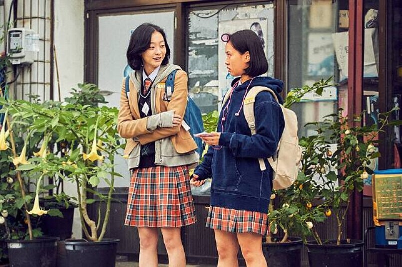 《魔女》金多美表現傑出