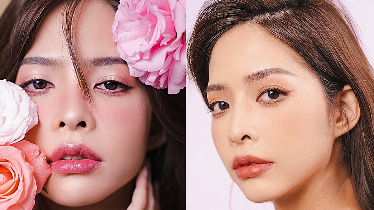 用眼神勾人的情人節妝感公開！MAKE UP FOR EVER專業彩妝師親自上線指導初戀微醺&amp;amp;知性純欲兩大擒男LOOK，學會就脫單～