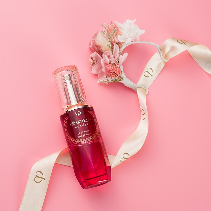 肌膚之鑰2022情人節激光晶露單品組，NT8,500