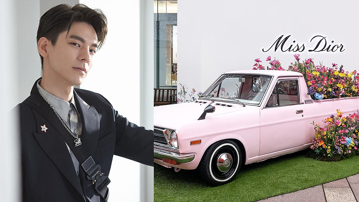 如果愛情有味道，那一定是Miss Dior！網友譽「最想得到的情人節禮物」喚醒愛慕的法式噴香法更要學，為情人節浪漫加分~