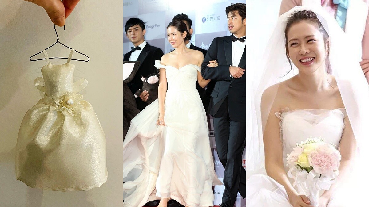 孫藝珍穿婚紗有多迷人？回顧過往經典婚紗造型，預測孫仙與玄彬的世紀大婚