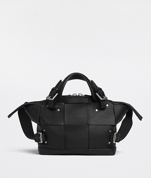 ARCO TOOL皮革寬編織托特包，NT 112,500