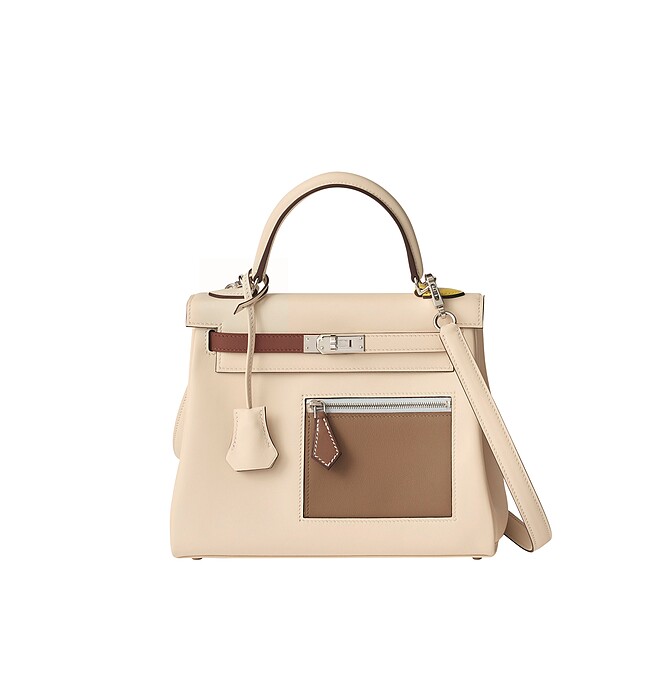 Kelly Colormatic系列手袋，NT 446,400