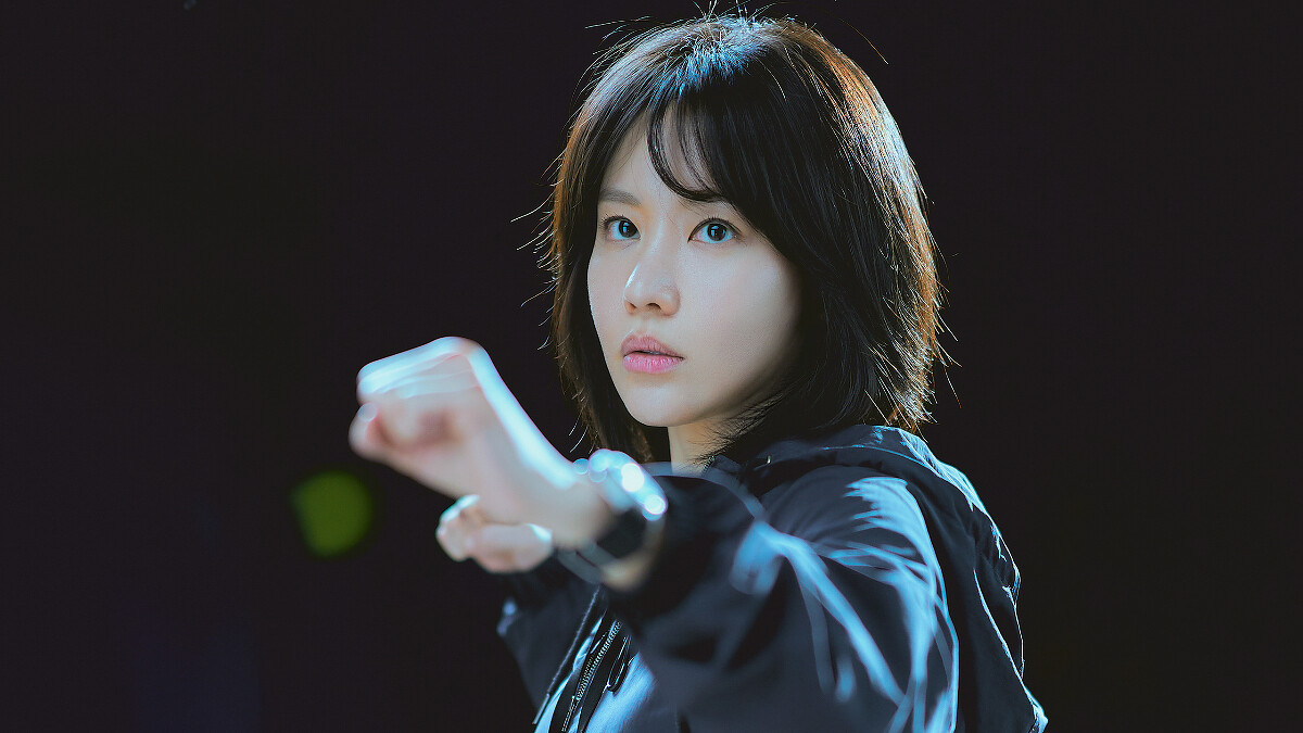 《迷網追兇》金亞中 飾演 鄭拂曉