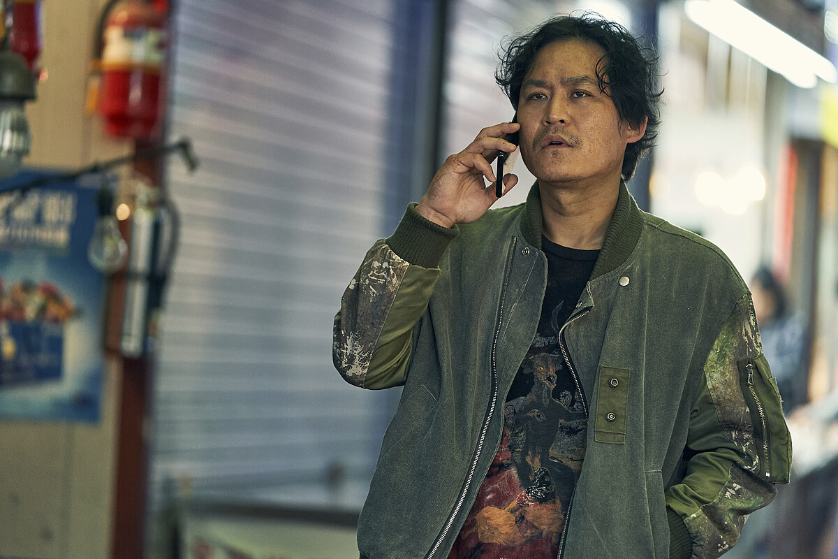 《迷網追兇》金成均 飾演 金馬鹿