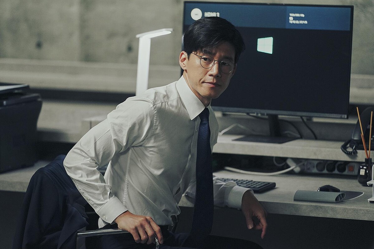 《迷網追兇》金武烈 飾演 宋御真