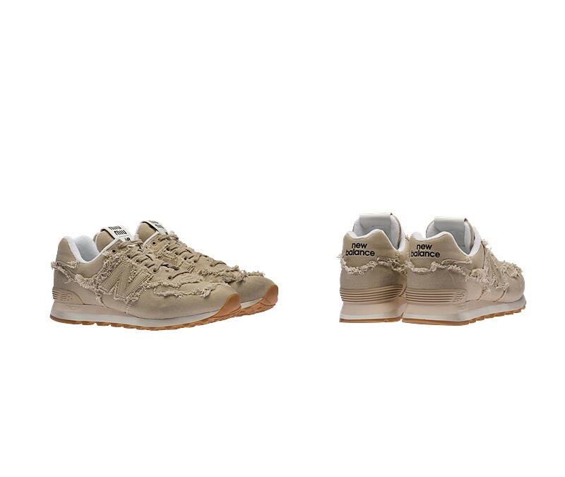 Miu Miu X New Balance聯名系列鞋款,NT 24,500