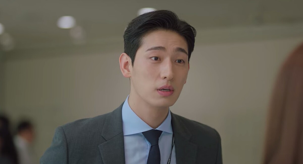 尹博 飾演韓氣峻