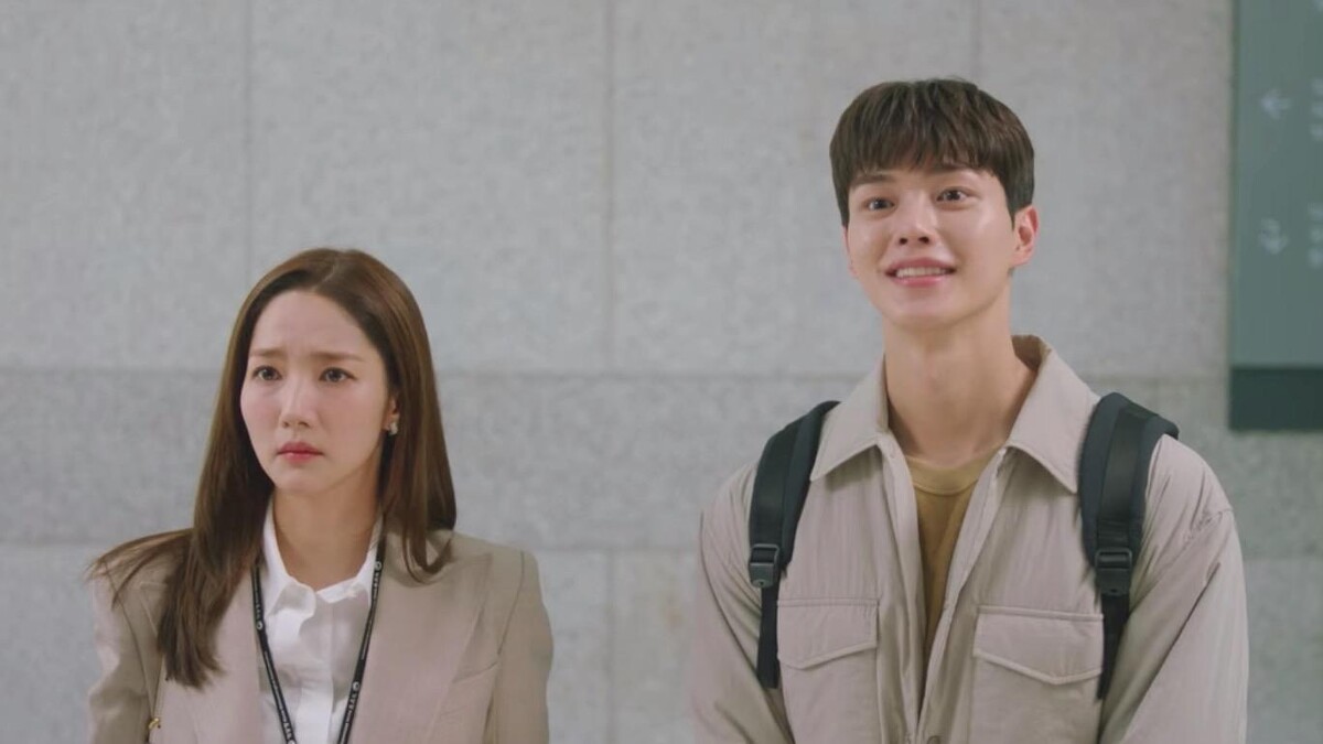 《氣象廳的人們》用天氣隱喻情感關係