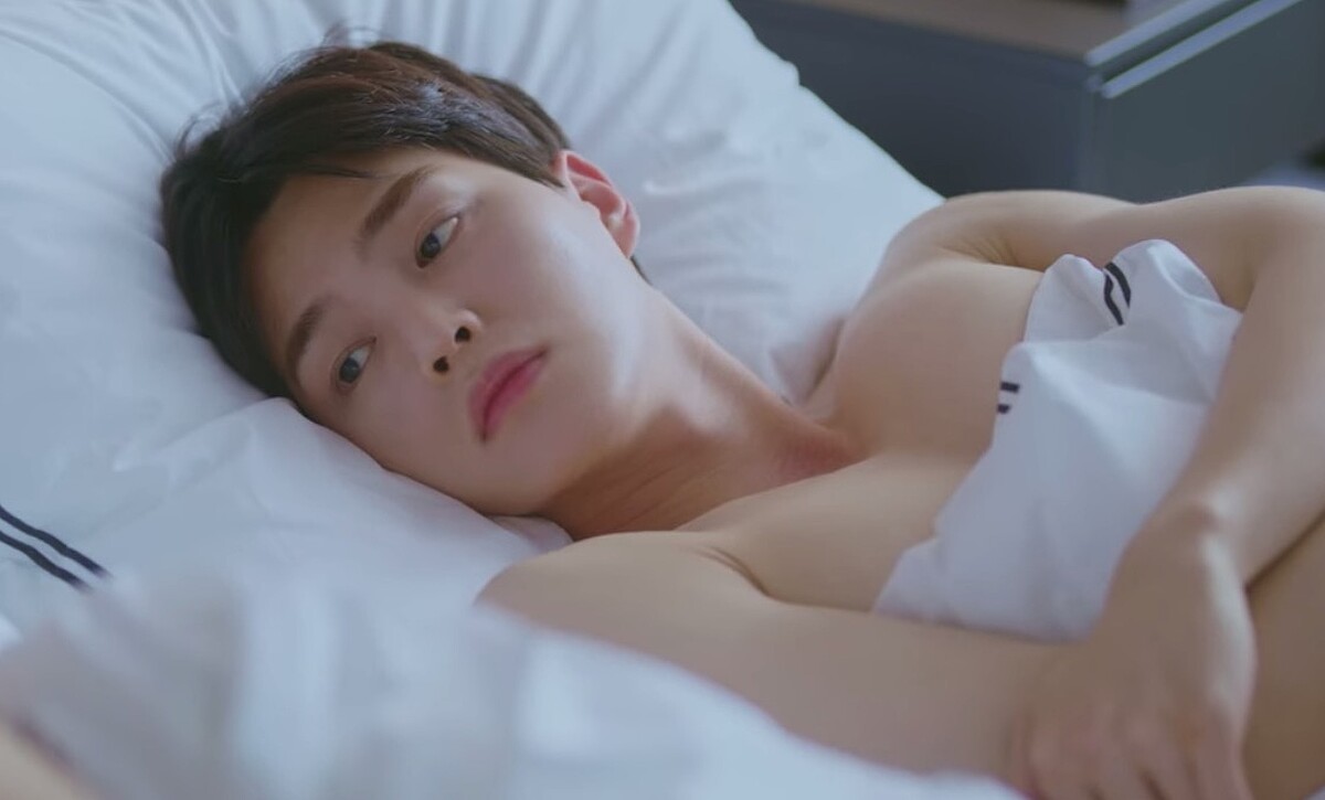 《氣象廳的人們》宋江再度展現好身材