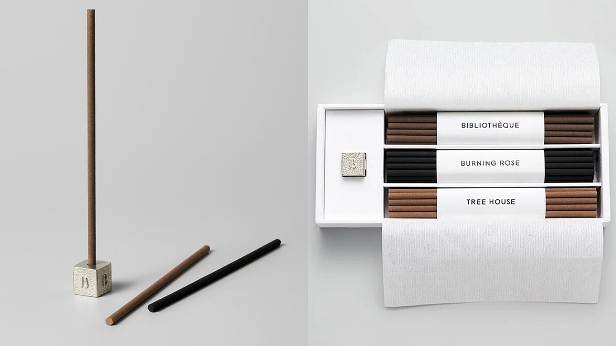 Byredo隱藏版線香組低調曝光,手工製作、數量稀少,全台灣只有「這裡」買得到