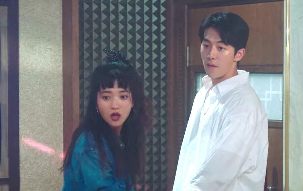 《二十五，二十一》南柱赫與金泰梨火花滿滿