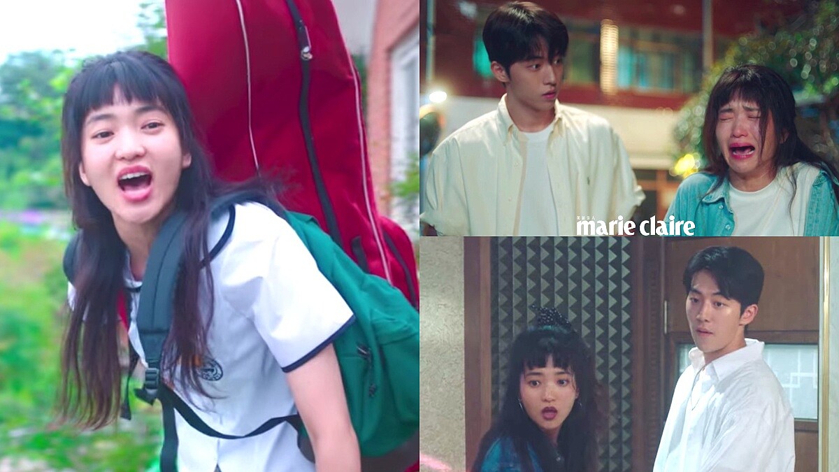 南柱赫、金泰梨《二十五,二十一》時代造人也弄人,青春夢想VS殘酷現實「不要執著於失去,要想著如何獲得!」