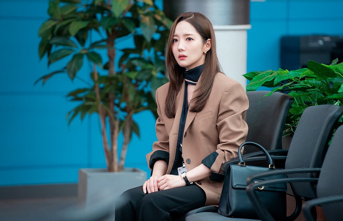 《氣象廳的人們》朴敏英前段心境沈重