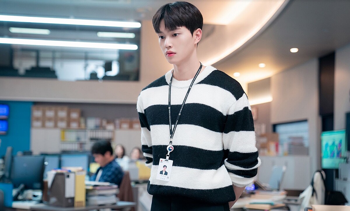 《氣象廳的人們》宋江水準發揮