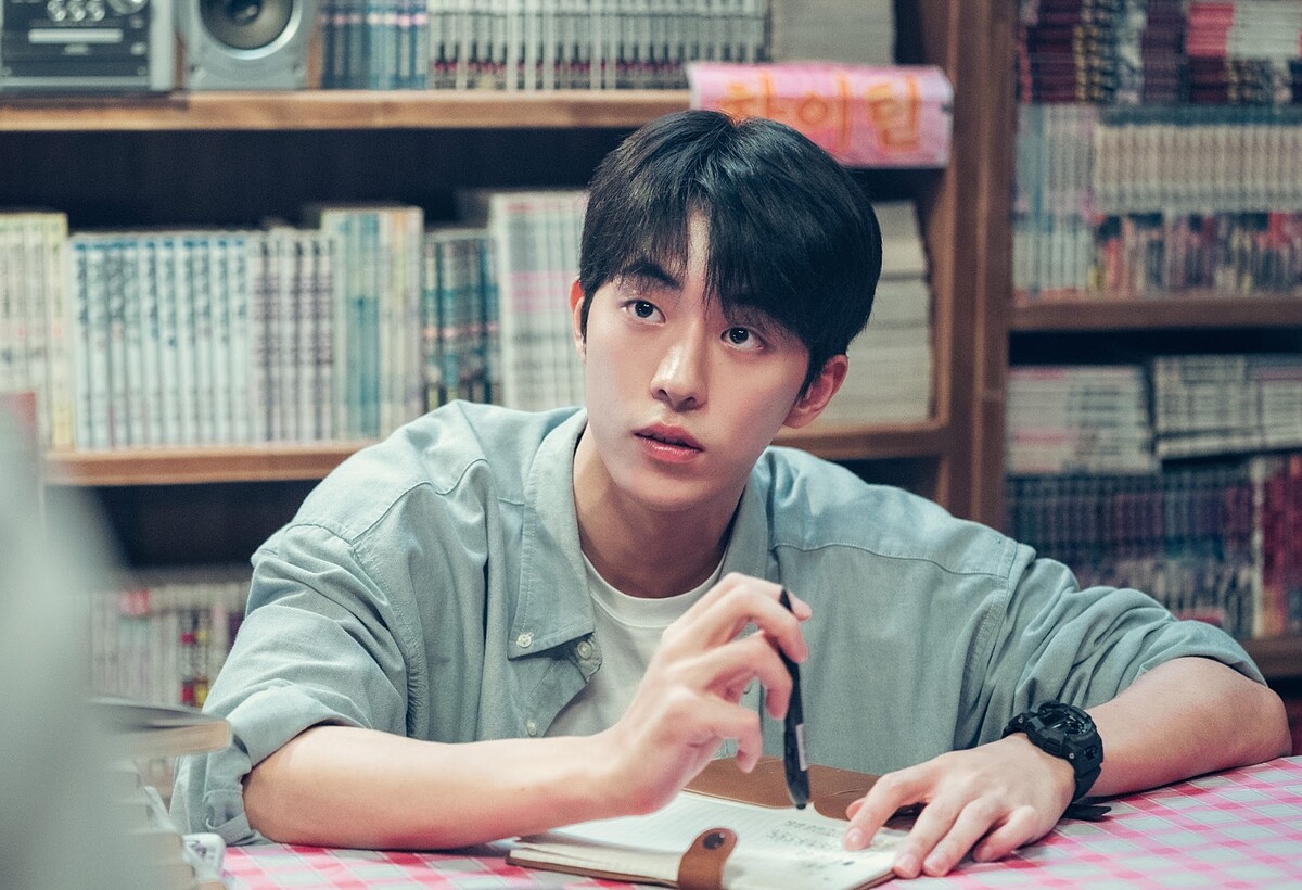 《二十五，二十一》南柱赫演技進步