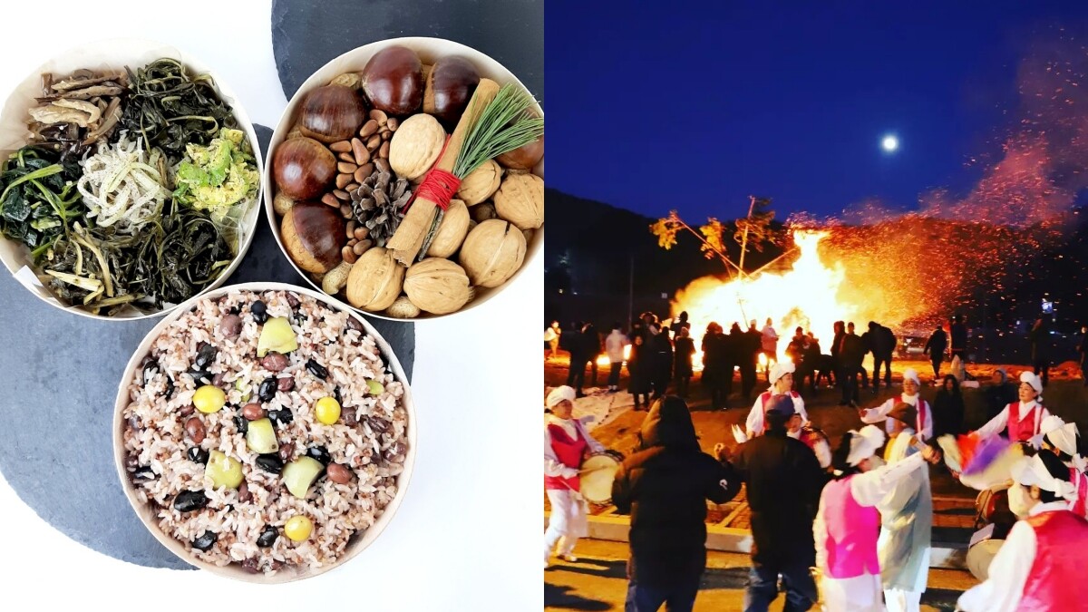 【Julia韓國觀察筆記】元宵節不吃元宵？在韓國怎麼過元宵