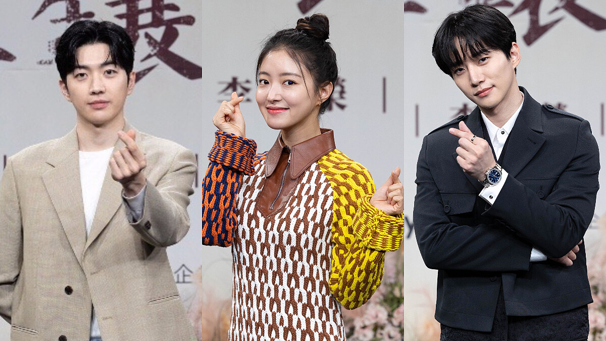 《衣袖紅鑲邊》李世榮喊當「女王」再搭檔！洪女二姜勳有望演出《想見你》韓版莫俊傑，李俊昊想面對面與台粉互動！