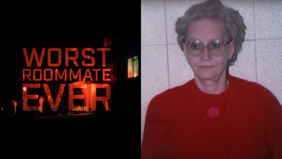 Netflix《恐怖室友全紀錄》安靜的人更要提防！恐怖阿嬤裝好人 殺9名室友詐領保險金