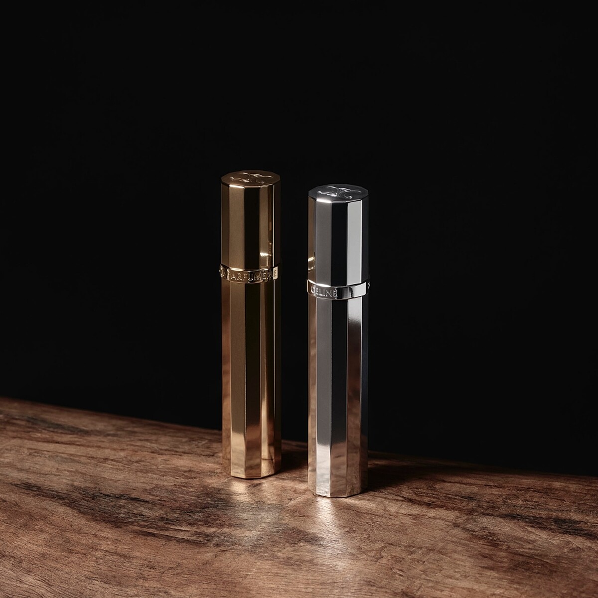 CELINE高級訂製香水隨身噴霧瓶。