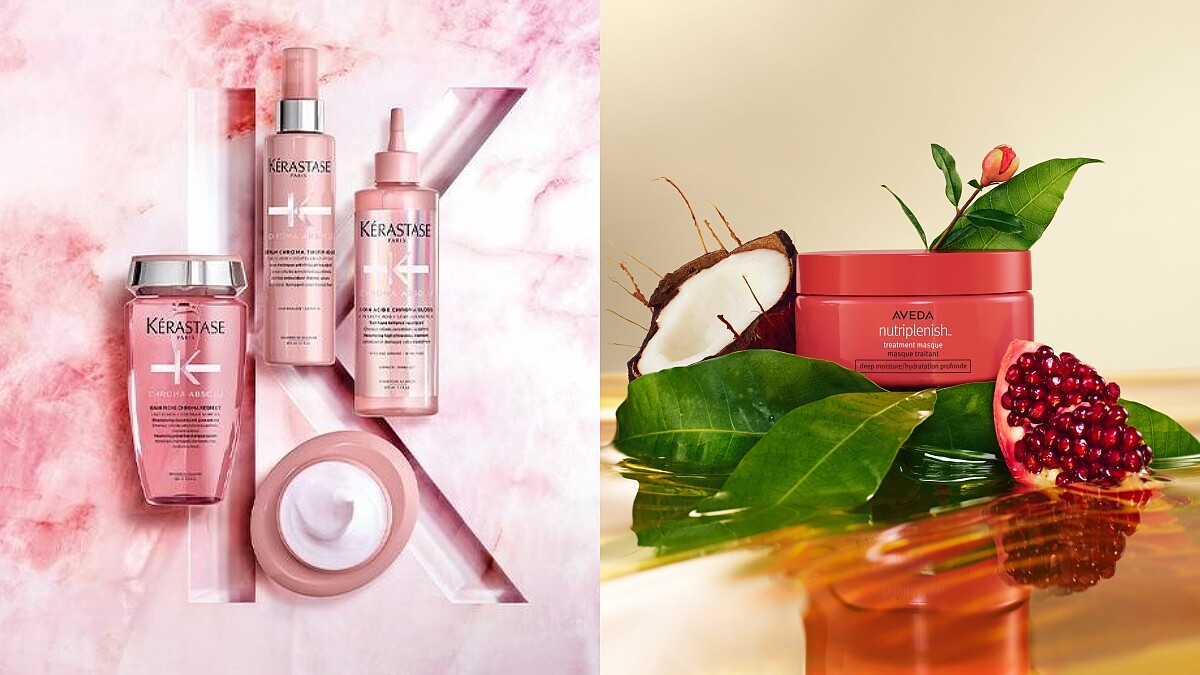 光澤秀髮養成術！2022髮品推薦：Aveda、Aesop、Oribe、巴黎卡詩…