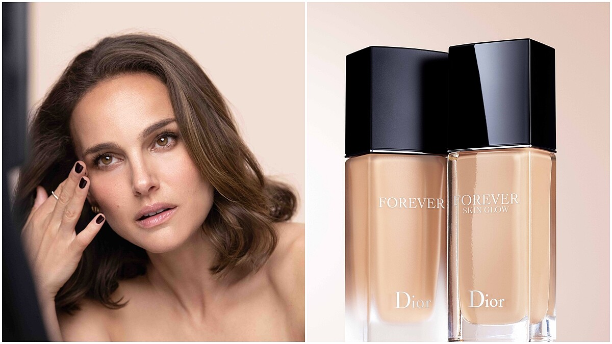 口罩粉底革新～全新迪奧超完美持久粉底液，控油、保濕、不沾染大突破！