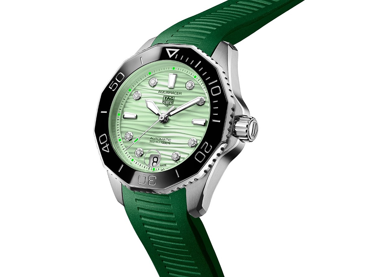 TAG Heuer 泰格豪雅