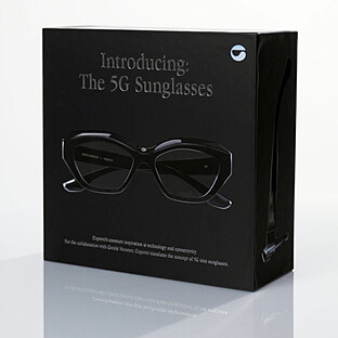 Gentle Monster X Coperni聯名系列